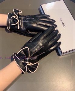 Batch2024 new model debut ‼ Touch screen gloves Chanel official website synchronized with wo4gfsjamk