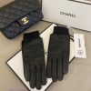 Chanel's popular women's genuine leather gloves have arrived, featuring a first grade sheepsgovzd6vb