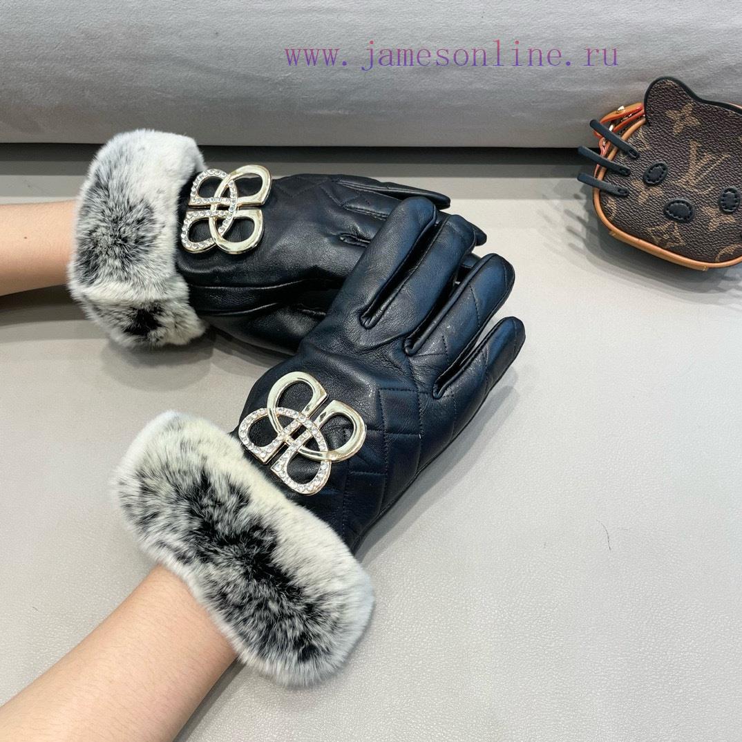 Balenciaga's popular rabbit hair item is synchronized with the top official website. The newft59k3f6 - Image 2