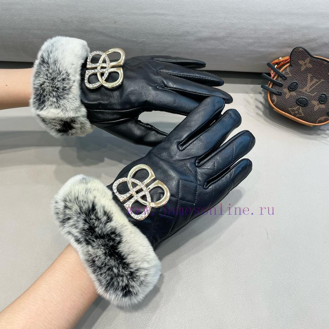 Balenciaga's popular rabbit hair item is synchronized with the top official website. The newft59k3f6 - Image 4