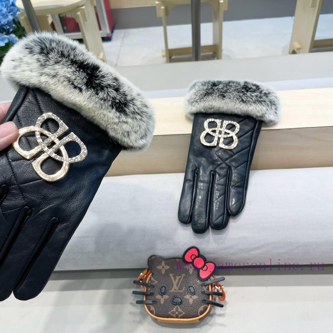 Balenciaga's popular rabbit hair item is synchronized with the top official website. The newft59k3f6 - Image 10