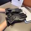 Chanel official website synchronizes with women's new high-end sheepskin gloves. The goddessxtvhclnz