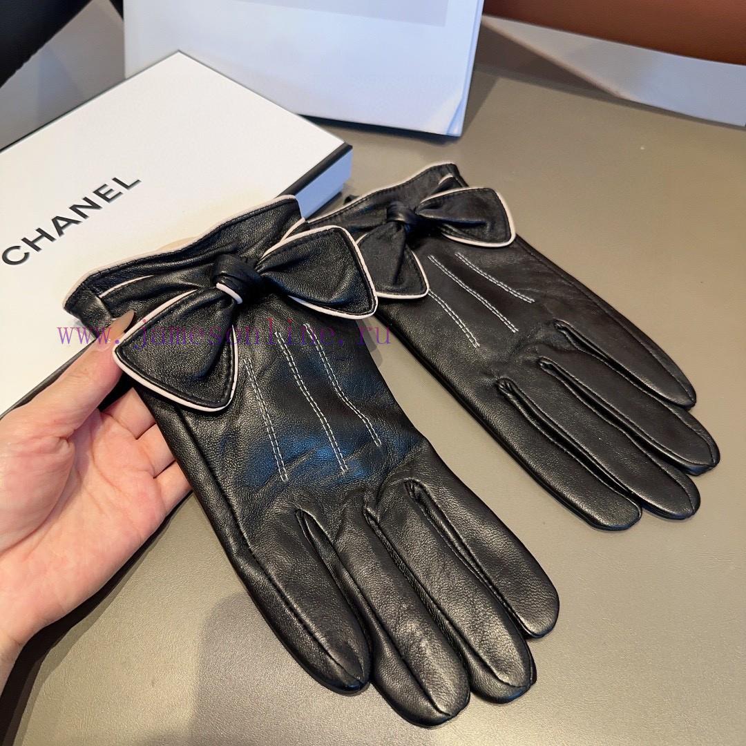 Chanel official website synchronizes with women's new high-end sheepskin gloves. The goddessxtvhclnz - Image 7