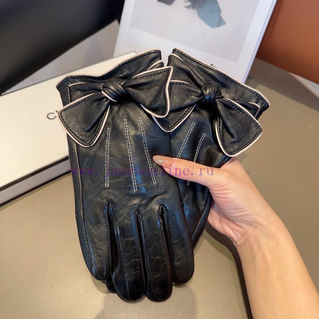 Chanel official website synchronizes with women's new high-end sheepskin gloves. The goddessxtvhclnz - Image 9