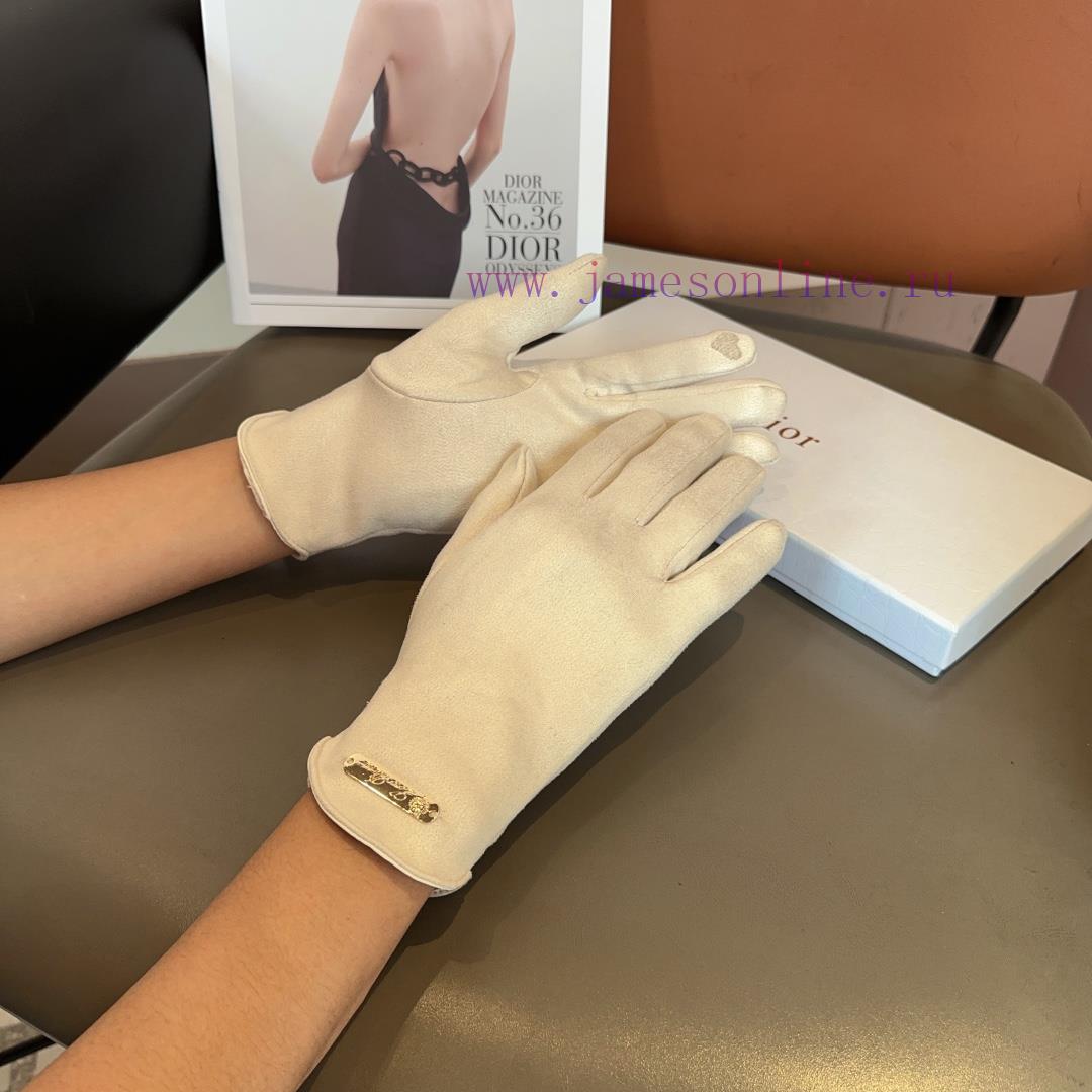 Loro Piana Women's Gloves, Fashionable Gloves, Classic and Simple, Super Comfortable, Soft apqp8qrwx - Image 5