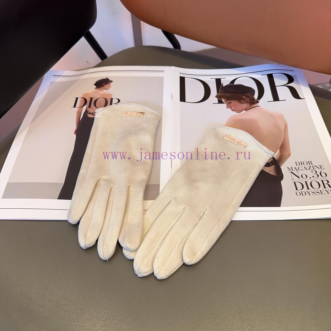 Loro Piana Women's Gloves, Fashionable Gloves, Classic and Simple, Super Comfortable, Soft apqp8qrwx - Image 8
