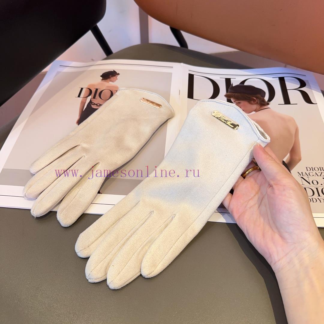 Loro Piana Women's Gloves, Fashionable Gloves, Classic and Simple, Super Comfortable, Soft apqp8qrwx - Image 9