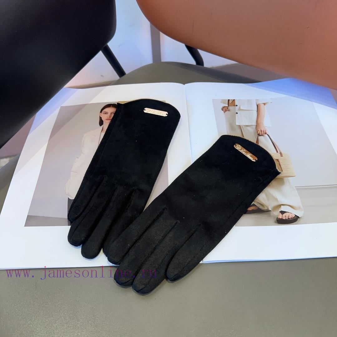 Loro Piana Women's Gloves, Fashionable Gloves, Classic and Simple, Super Comfortable, Soft apqp8qrwx - Image 12