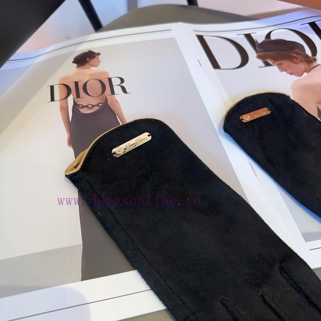 Loro Piana Women's Gloves, Fashionable Gloves, Classic and Simple, Super Comfortable, Soft apqp8qrwx - Image 13