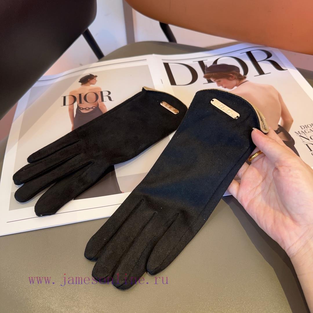 Loro Piana Women's Gloves, Fashionable Gloves, Classic and Simple, Super Comfortable, Soft apqp8qrwx - Image 14