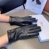 Dior Women's Sheepskin Gloves, Fashionable Gloves, Warm in Autumn and Winter with Velvet Inn8xjtk0hy