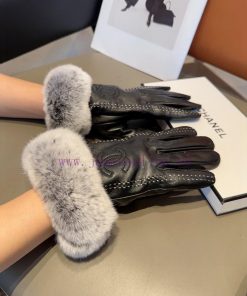 Chanel woolen gloves are worth comparing with different qualities of the same style, to quic5xop5nvd