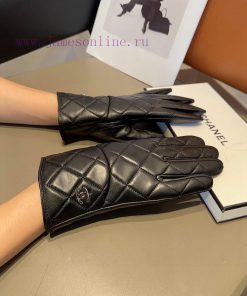 Chanel's new women's gloves are made of top-grade sheepskin leather, which is ultra-thin, so9adl0xom