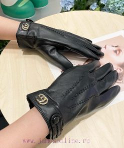 Packaging for Men's 2024 New Release: Touchscreen Gloves for Men, GucciGucci's New High end i6hg6a2i