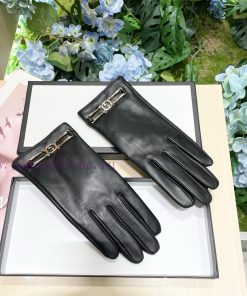 Packaging for Women 2024 New Gucci Curve New Release Touchscreen Women's Gloves GucciGucci Omt3oz0lu