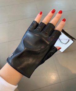 Chanel autumn and winter new women's gloves official website synchronized imported sheepskinlj2mp5t2