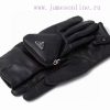 Prada's new autumn and winter mini triangle bag sheepskin gloves have arrived, not only wind8qmsr7wz