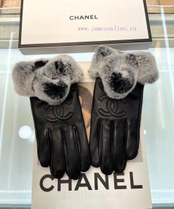 Chanel Embroidered Double C Large Logo Leather is made of imported Ethiopian leather with to3my6x5wf