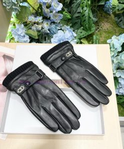 Packaging for Women's 2024 New Model Debuts 🧤 Touch screen gloves DIOR Dior official websitehm3w986n
