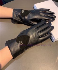Batch2024 New First Release Touchscreen Gloves Dior Official Website Synchronized Women's Ne06frdagq