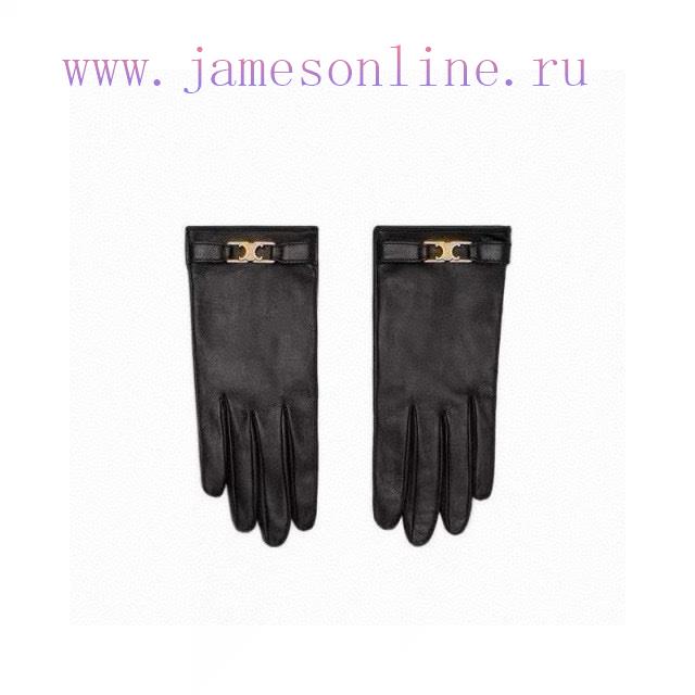 Packaging for 2024 New First Release Touchscreen Gloves CELINE Official Website Synchronized0fvmmxtu - Image 2