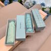 Tiffany Mini Small Sized Grid Five Fold Hand Folding Sunny Umbrella, New and Popular, Comes dx62ut4e