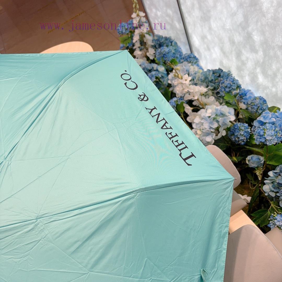 Tiffany's teddy bear pattern is fashionable and unique, with a three fold automatic folding efacltbl - Image 10