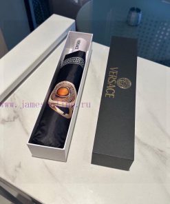 Versace Versace's new three fold automatic folding umbrella is the latest hot item of 2023, 9pbts05t