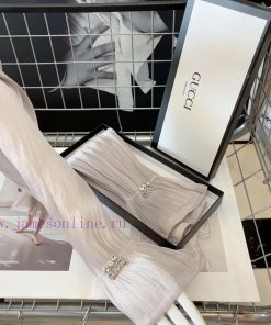 Packaging GUCCIGucciLightweight, breathable, and loose pearl silk materialSoft and comfortabrvzc8ukb