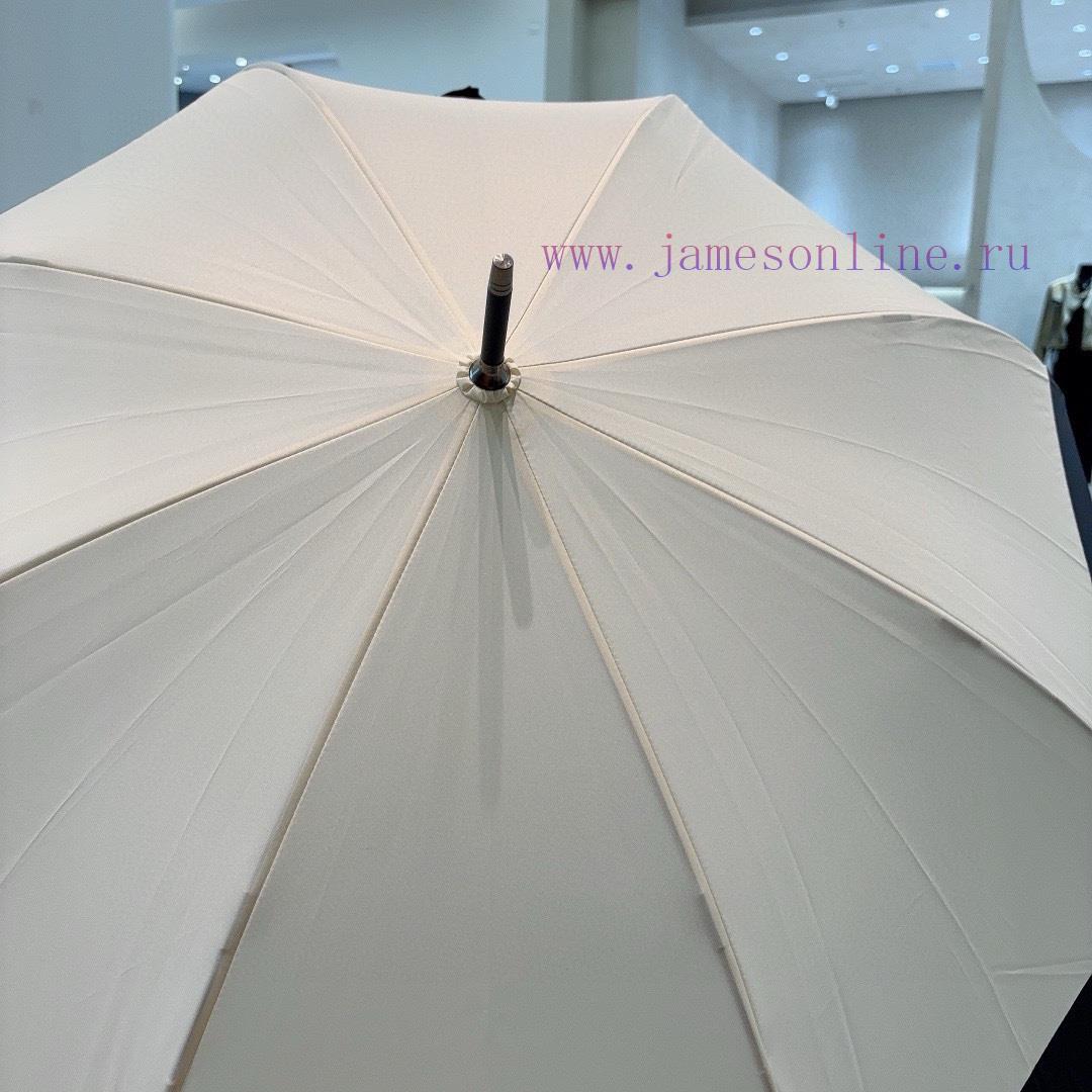 CHANEL straight pole long umbrella classic Chanel splicing summer new hot fashion item, ultrhb5mx5j7 - Image 3