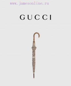 GUCCI long umbrella original packaging+dust-proof bag high-end handle fits the palm for a moq76gl9ju