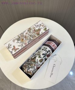 DIOR 2024 New 50% Folding Umbrella Fashion OEM Quality Exquisite Details Visible Quality Bret74ygmnu