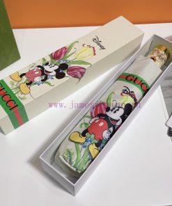 GUCCI Mickey's annual hot selling automatic umbrella, summer new fully automatic folding sungp6mgery