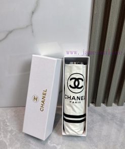 CHANEL 2024 new five fold folding umbrella, fashionable OEM quality, exquisite details, visij4dc1lvx