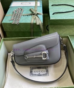 Gucci The Gucci Horsebit 1955 series mini shoulder bag brand has revitalized its collection mnhtqh25