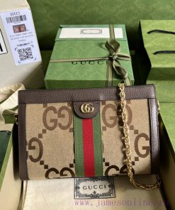 Gucci In the new fashion collection "Gucci March of Love", GG Supreme canvas has launched a nmomi7gu