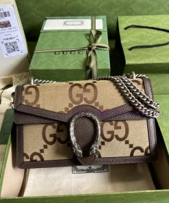 Gucci The tiger head design with a rich texture is a classic feature of the Dionysus collect noh1t6l5