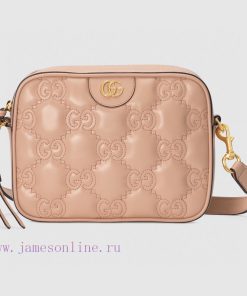 Gucci GG Matelass é Small Handbag￥,500Huabei installment interest free productsStyle number ddi358dg