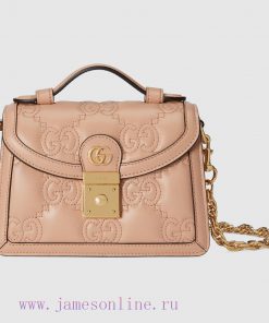 Gucci GG Matelass é small handbag￥,200Huabei installment interest free productsStyle number rvf2vx1r