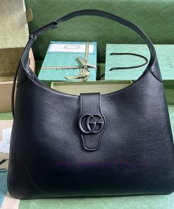 Gucci The Aphrodite series large shoulder bag Gucci explores the path of craftsmanship in mo nyni1znz