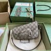 Gucci The Gucci Horsebit 1955 series mini shoulder bag brand has revitalized its collection mrz6gq00