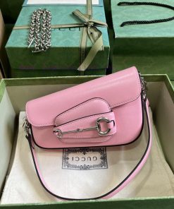 Gucci The Gucci Horsebit 1955 series mini shoulder bag brand has revitalized its collection a10w4kit