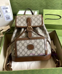 Gucci Complete set of original green packagingGucci meo vintage backpack stands out in the B u1j8w8mp