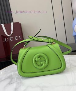 Gucci New Gucci Blondie Series Mini Shoulder BackpackThe new Gucci Blondie handbag collectio y7ht2g1b