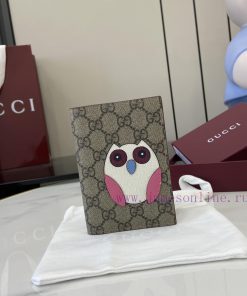 Gucci The GG mini wallet, adorned with owl details, brings together cute and playful animals 9qpfuhht