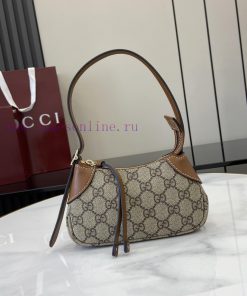Gucci New GG Emblem Series Ultra Mini Shoulder BackpackThe GG Emblem series reinterprets cla cyxdq34f