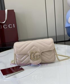 Gucci New GG Marmont Series Ultra Mini HandbagThis GG Marmont series ultra mini handbag is c 5tyxr0u0