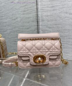 Top Tier Original Factory With Complete PackagingSmall Size Spot GoodsThe Jolie Series Pearl Ch m0128t26