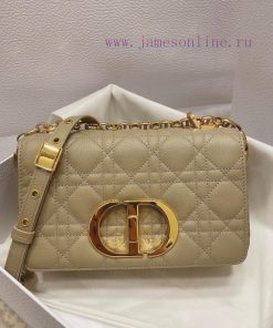 Top Original DIOR2021 New Dior Caro Handbag Small SizeDior's New Chain Bag Is Stunning Meticulo pof5ashx