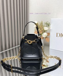C'EST DIOR Small Handbag "Black" ️️️This C'est Dior Handbag Is A New Autumn Product Of 2023 Ele kd2ob317